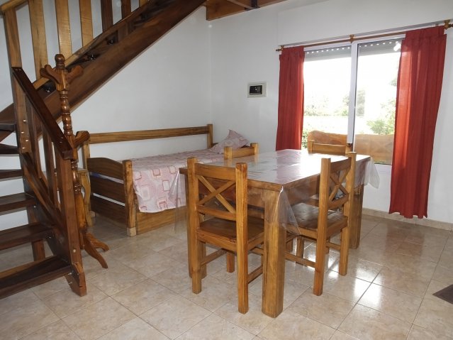 Cabañas 